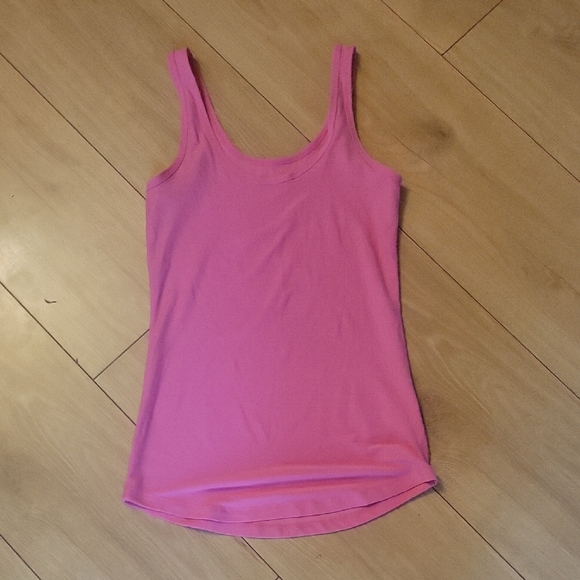 No Boundaries Soft Pink Tank Top - Picture 4 of 4